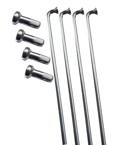 RAIO ZINCADO 290X2.0 C/NIPLE